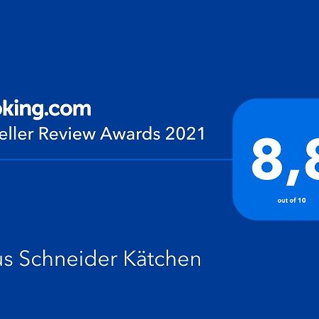 Вилла Haus Schneider Kaetchen Deudesfeld Экстерьер фото