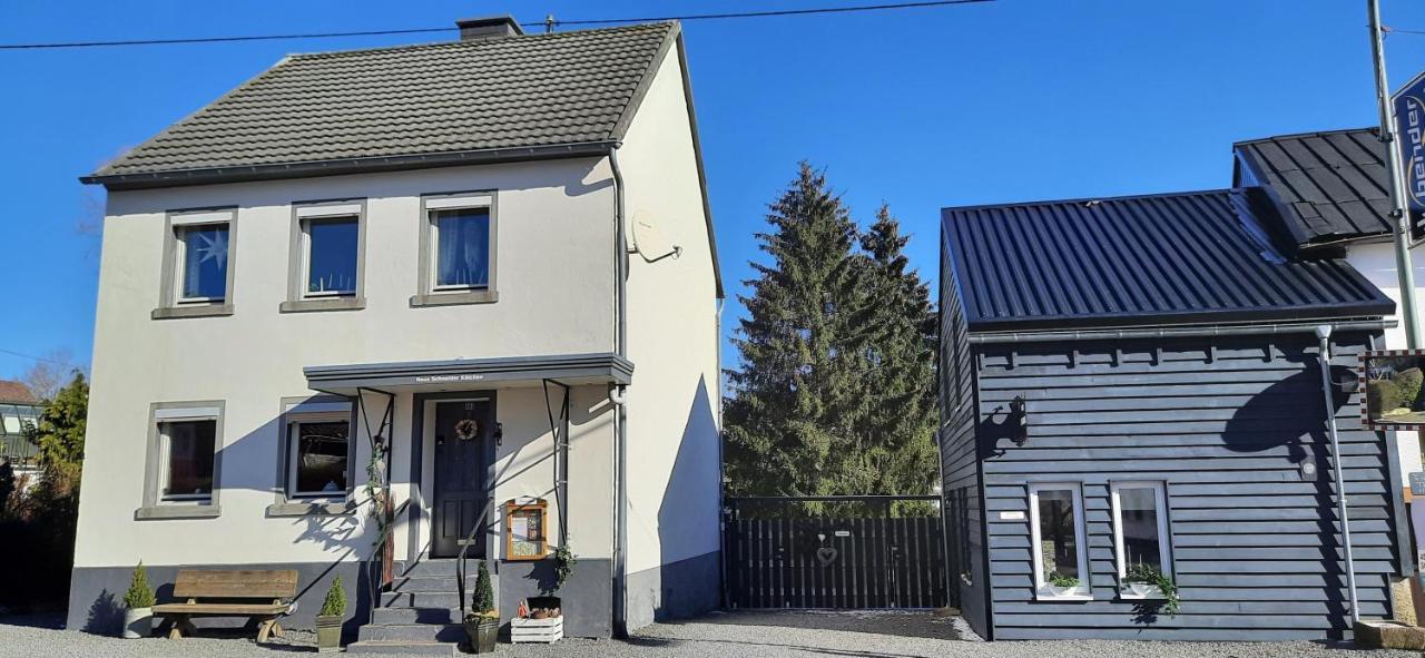 Вилла Haus Schneider Kaetchen Deudesfeld Экстерьер фото
